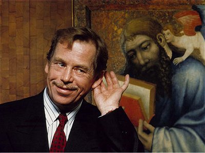 Vaclav Havel: president and playwright Vaclav Havel: president and playwright